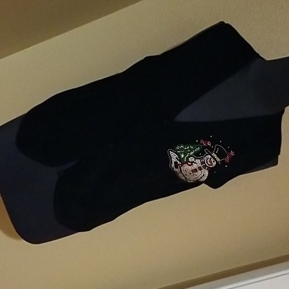 Christmas Vest Not an Ugly Sweater